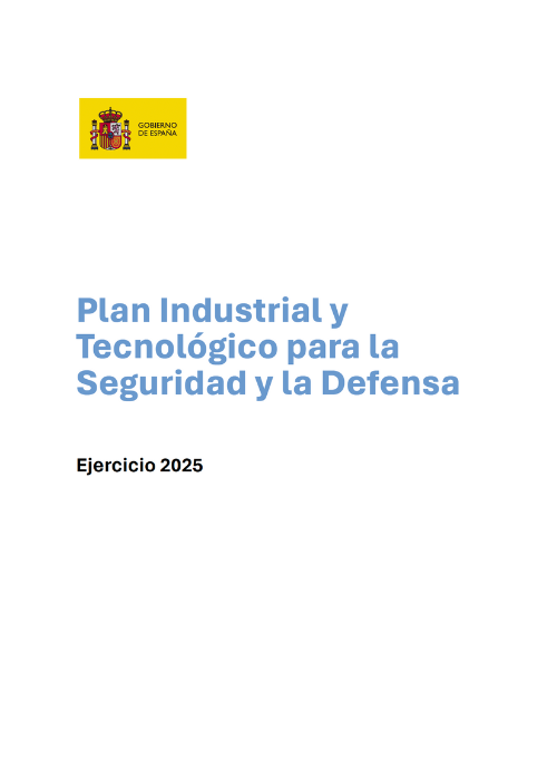 PlanIndustrialSeguridadyDefensa