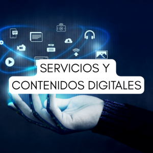 Servicios y Contenidos Digitales