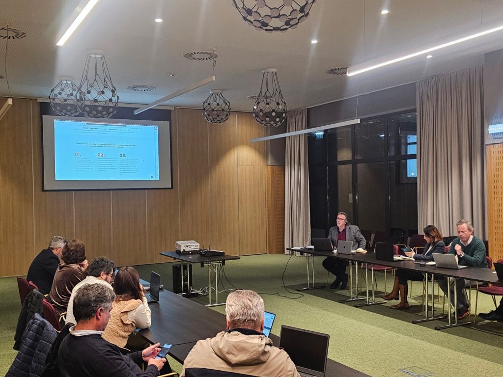 Red Peninsular de Innovación Abierta