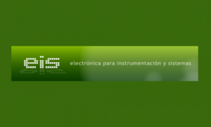 ElectronicaInstrumentacionySistemas